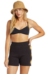 Billabong Womens Lola Bike Shorts