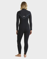 Billabong Womens 4/3mm Furnace Natural Steamer