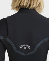 Billabong Womens 4/3mm Furnace Natural Steamer
