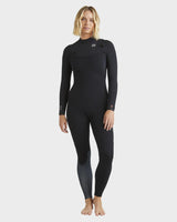 Billabong Womens 4/3mm Furnace Natural Steamer