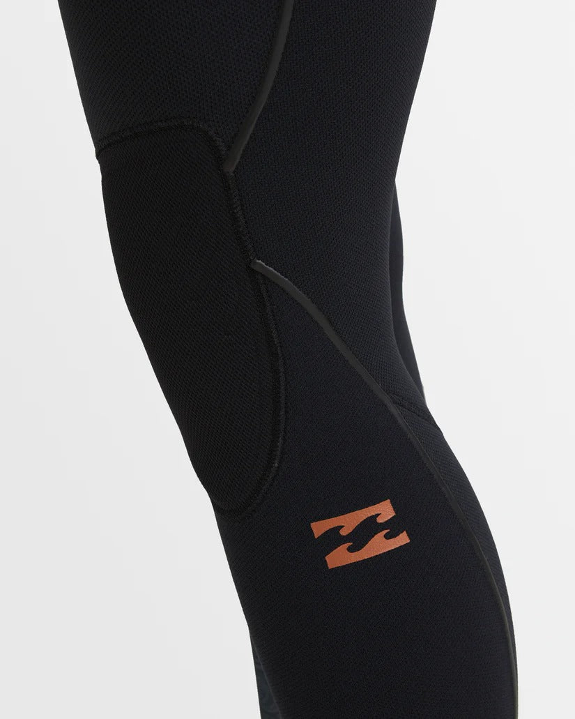 Billabong Womens 3/2mm Furnace Natural Steamer Wetsuit