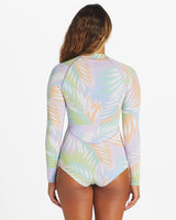 Billabong Women's Salty Dayz Light Springsuit Wetsuit