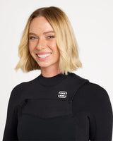 Billabong Womens 2/2 mm Furnace Revo Long Sleeve Springsuit