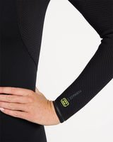 Billabong Womens 2/2 mm Furnace Revo Long Sleeve Springsuit