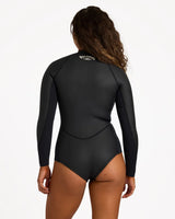 Billabong Womens 2/2mm Salty Dayz Long Sleeve Springsuit