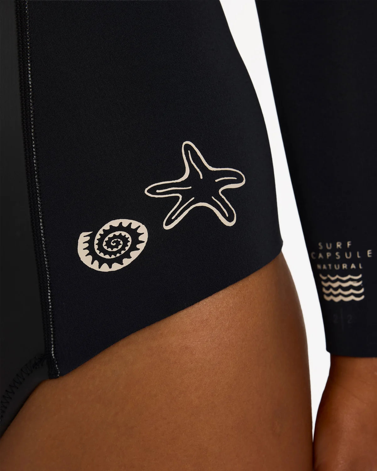 Billabong Womens 2/2mm Salty Dayz Long Sleeve Springsuit