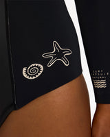 Billabong Womens 2/2mm Salty Dayz Long Sleeve Springsuit