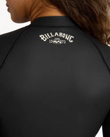Billabong Womens 2/2mm Salty Dayz Long Sleeve Springsuit