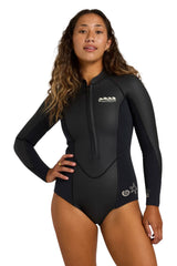 Billabong Womens 2/2mm Salty Dayz Long Sleeve Springsuit