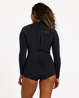 Billabong Womens 2/2mm Spring Fever Long Sleeve Springsuit