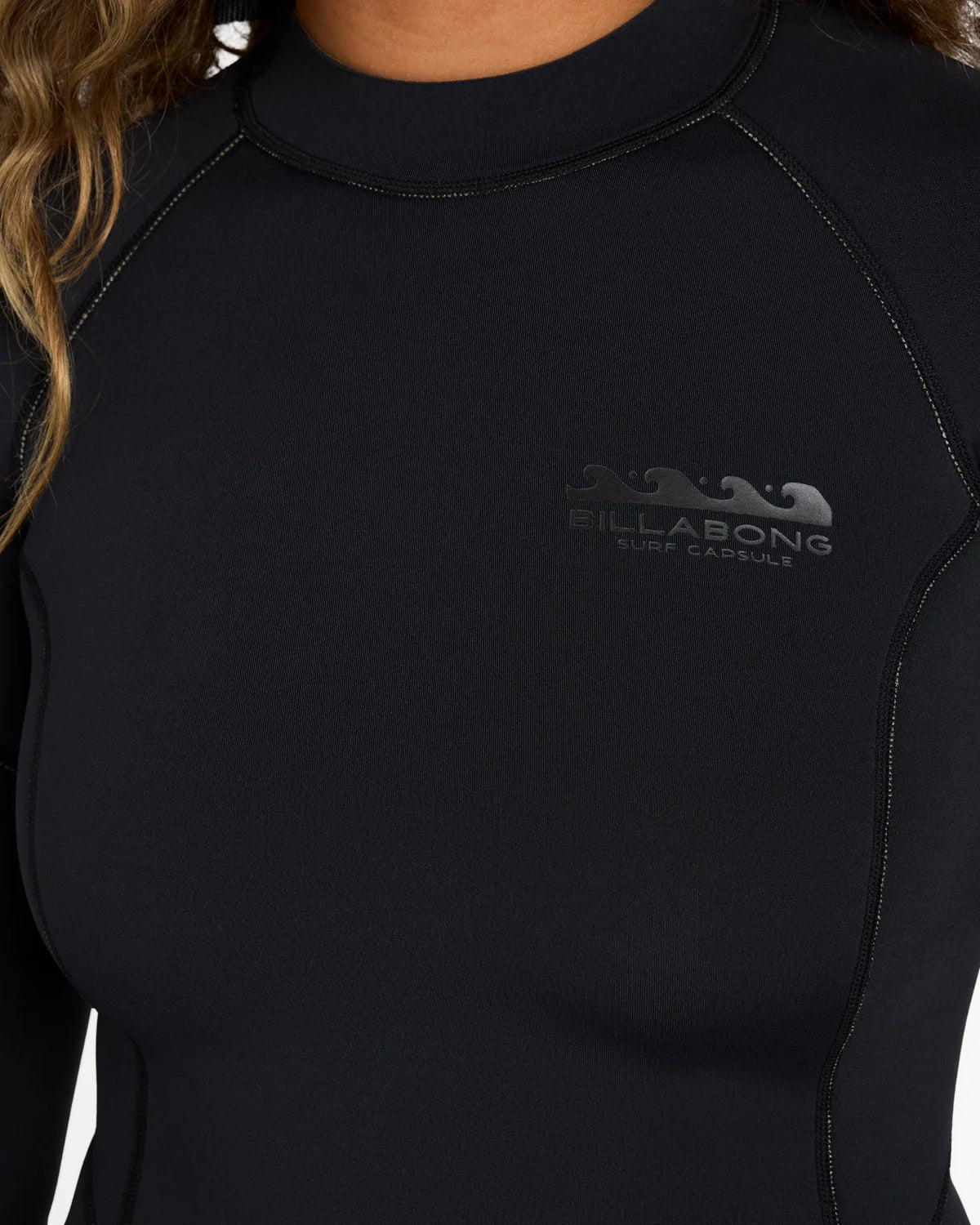 Billabong Womens 2/2mm Spring Fever Long Sleeve Springsuit