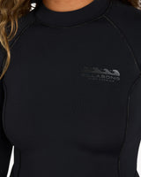 Billabong Womens 2/2mm Spring Fever Long Sleeve Springsuit