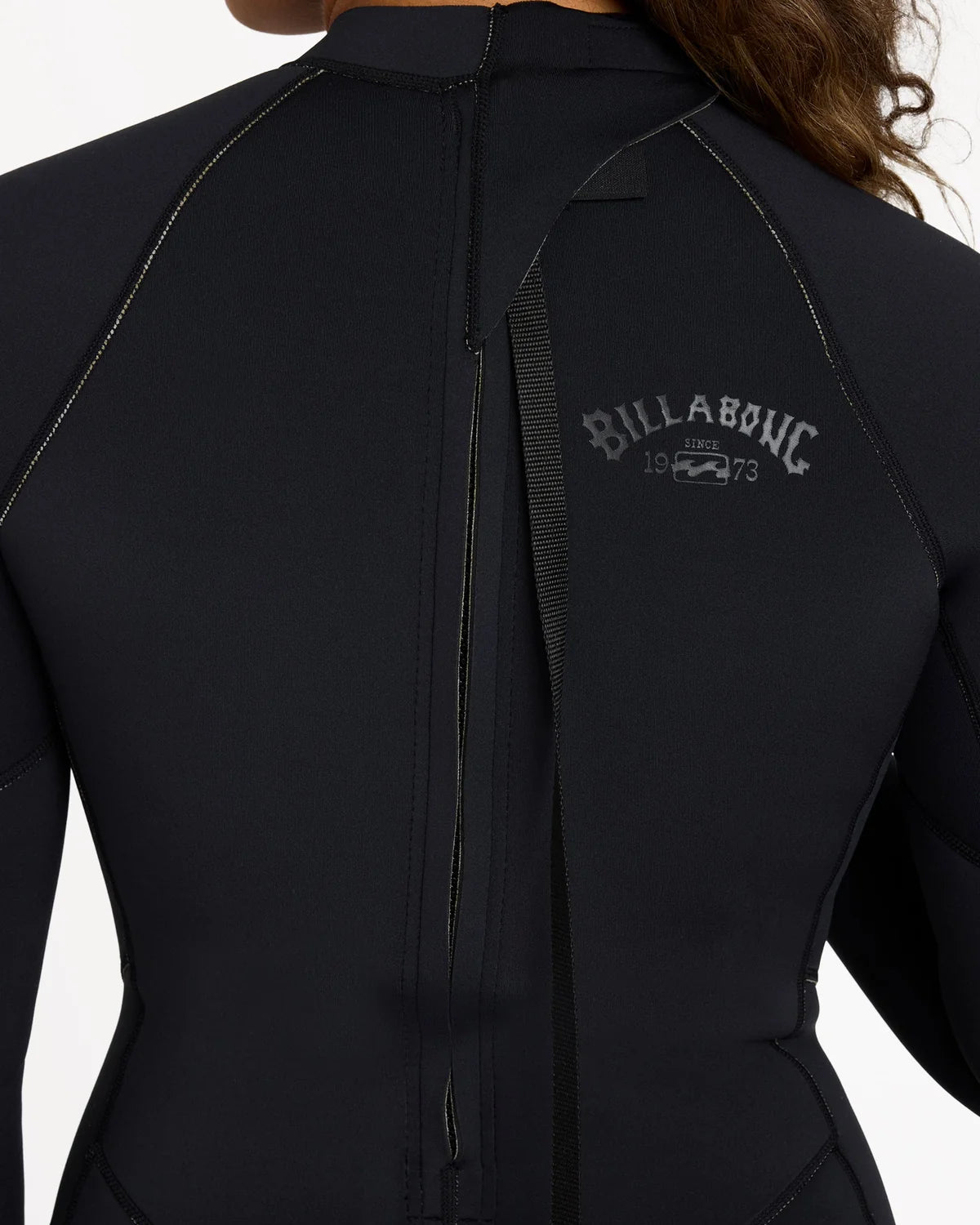 Billabong Womens 2/2mm Spring Fever Long Sleeve Springsuit