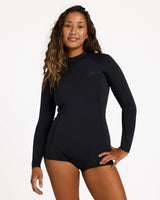 Billabong Womens 2/2mm Spring Fever Long Sleeve Springsuit