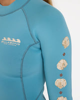 Billabong Womens 2/2mm Spring Fever Long Sleeve Springsuit