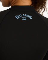 Billabong Womens 1/1 mm Absolute Core Long Sleeve Wetsuit Jacket
