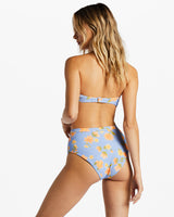Billabong Lazy Days Tanlines Bandeau Bikini Top