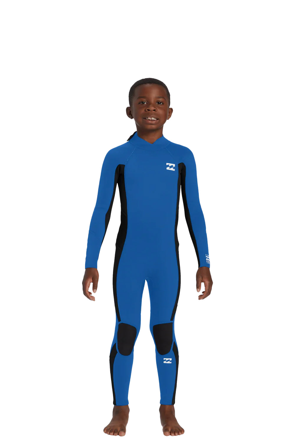 Billabong Boys (0-7) 3/2mm Foil Back Zip GBS Steamer Wetsuit