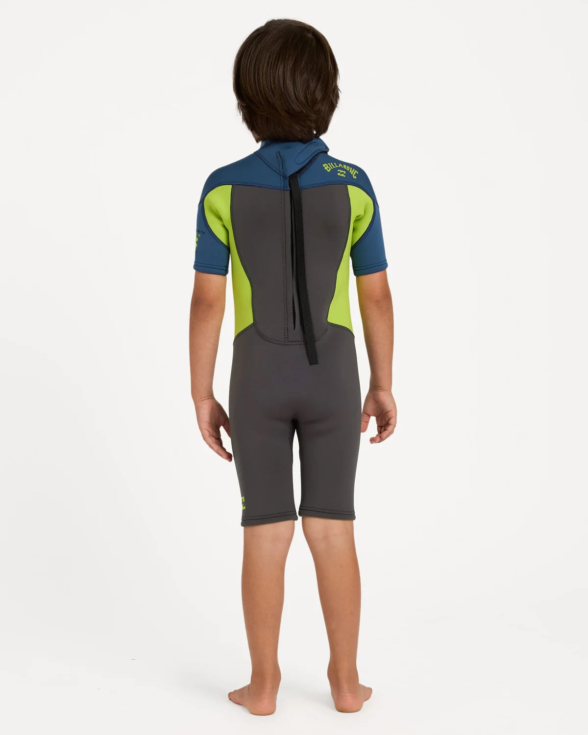 Billabong Boys 2-6 2/2 mm Absolute Springsuit