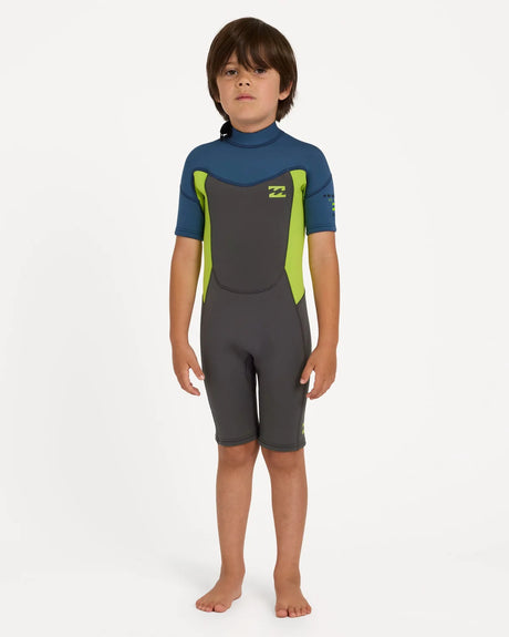 Billabong Boys 2-6 2/2 mm Absolute Springsuit