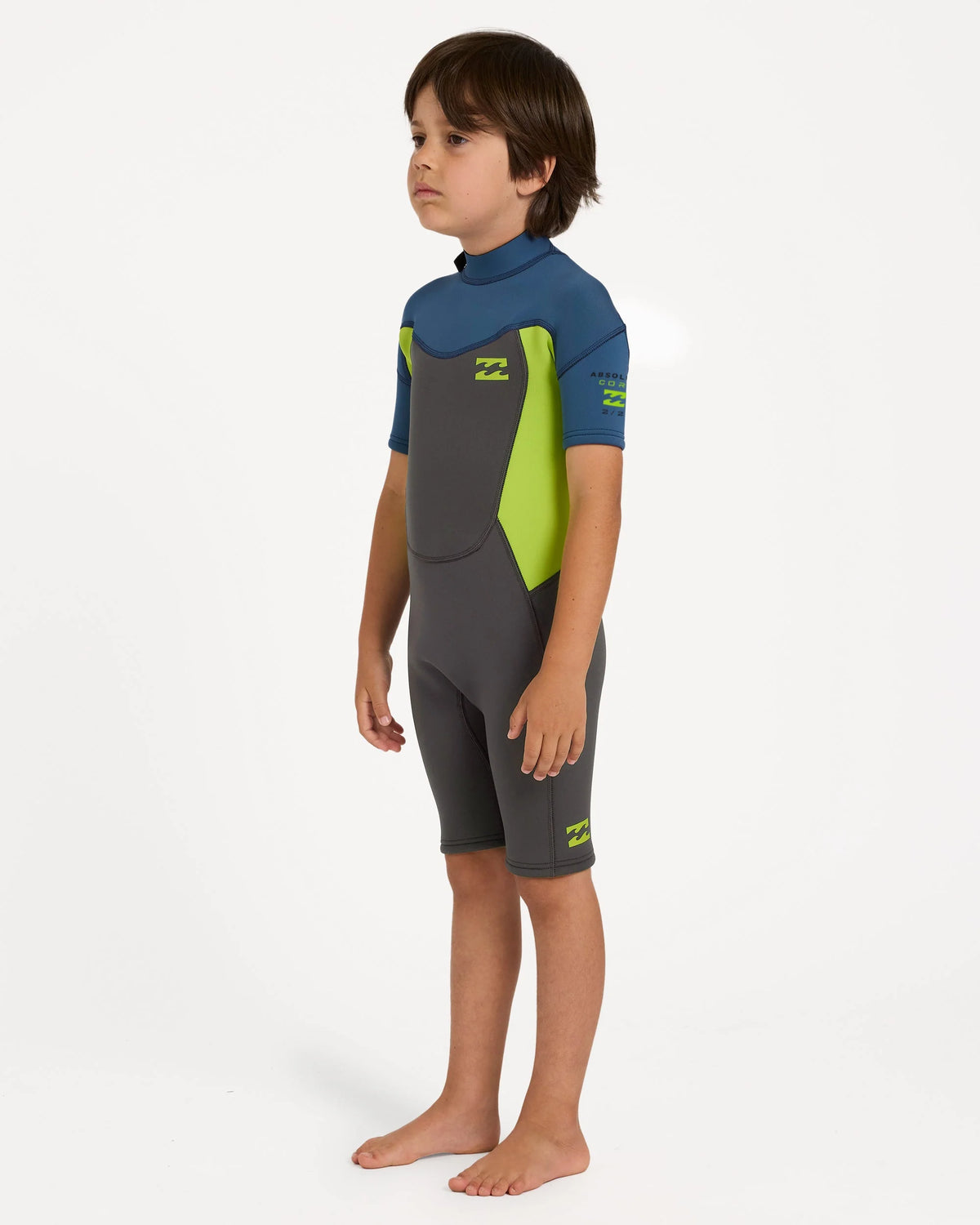 Billabong Boys 2-6 2/2 mm Absolute Springsuit