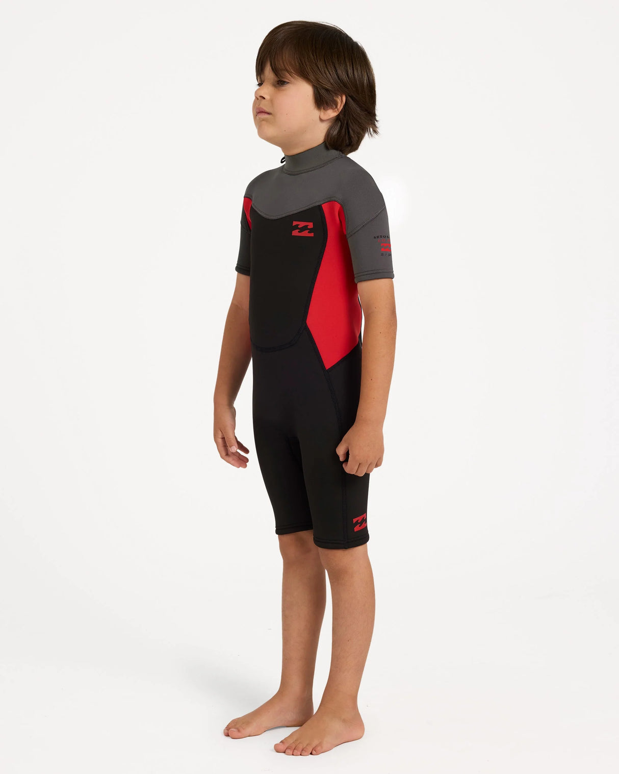 Billabong Boys 2-6 2/2 mm Absolute Springsuit