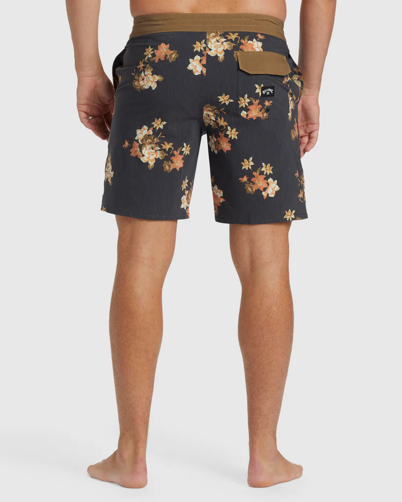 Billabong Mens Sundays Lo Tide Boardshorts