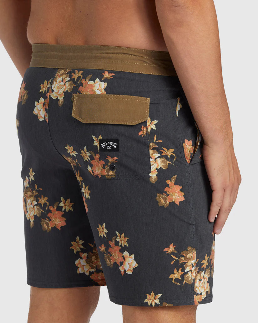 Billabong Mens Sundays Lo Tide Boardshorts