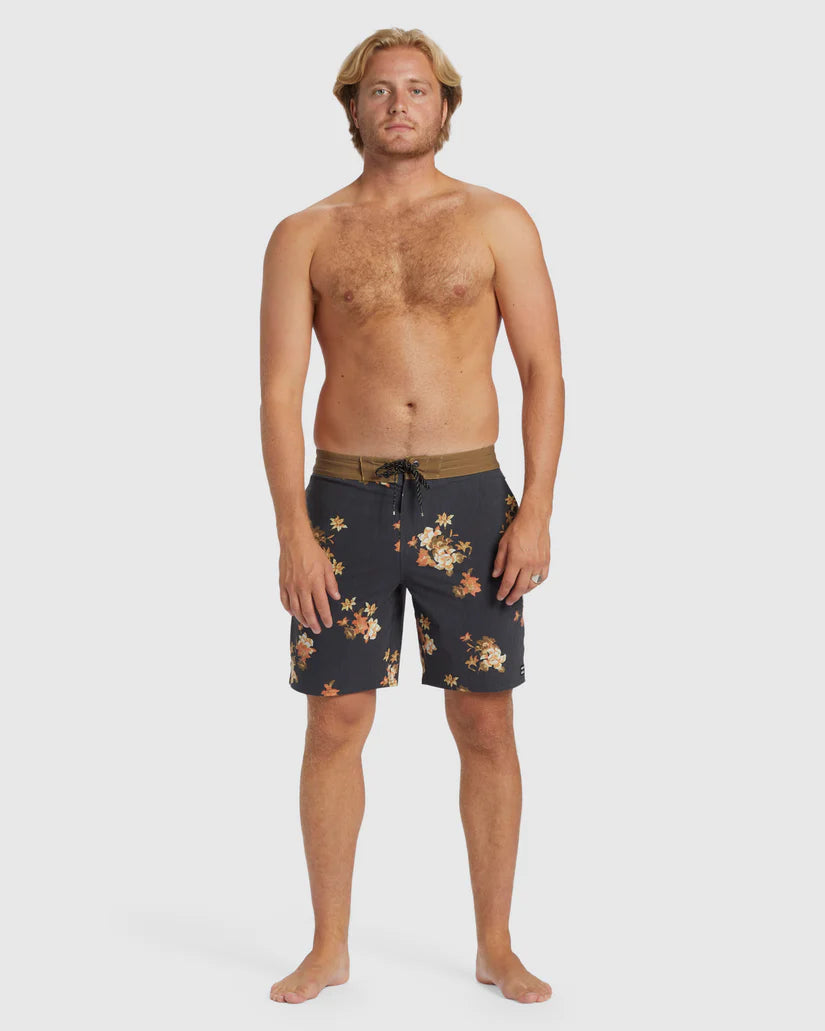 Billabong Mens Sundays Lo Tide Boardshorts