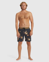 Billabong Mens Sundays Lo Tide Boardshorts