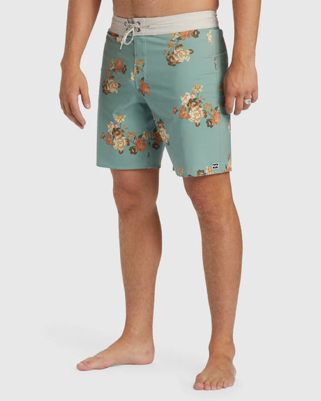 Billabong Mens Sundays Pro Boardshorts