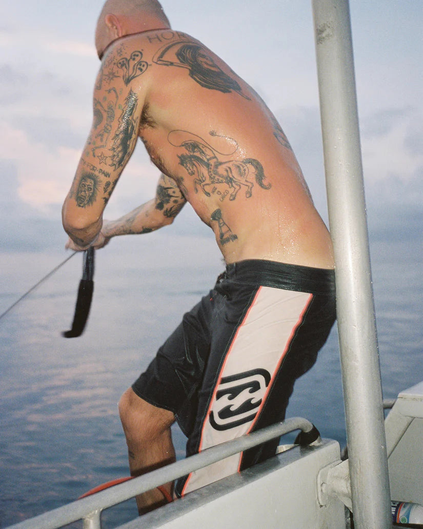 Billabong Mens D Bah 2.0 Pro Boardshorts