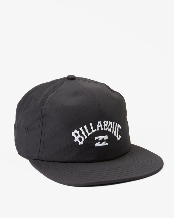 Billabong Mens Arch Team Strapback Hat