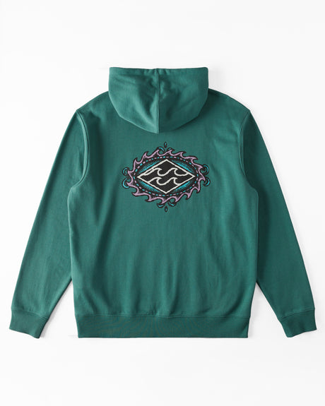 Billabong Short Sands Pullover Hoodie