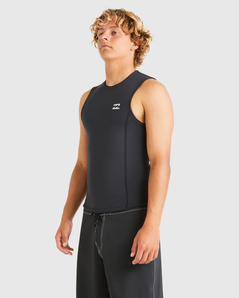 Billabong Mens Absolute Natural Vest