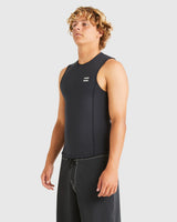 Billabong Mens Absolute Natural Vest