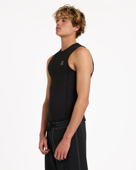 Billabong Mens 1/1mm Absolute Core Wetsuit Vest