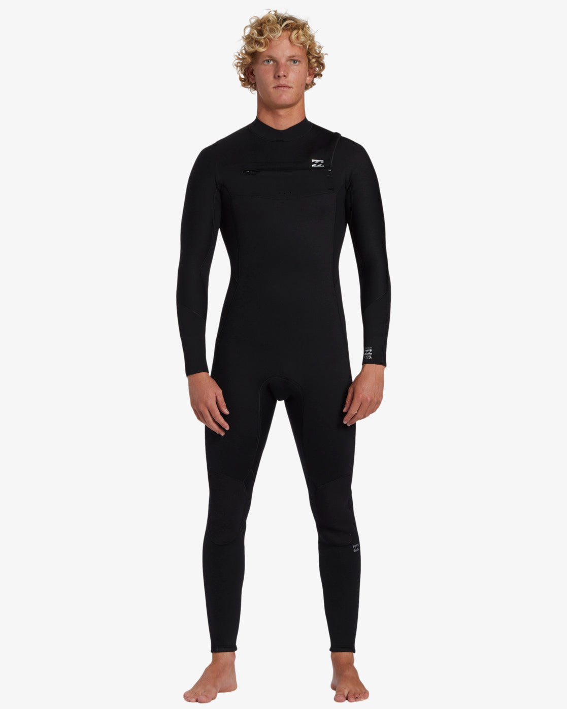 Billabong フルスーツ AUS4 Billabong Foil Wetsuit Men's 4/3mm 403 Foil Full Length