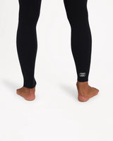 Billabong Mens 2/2mm Furnace Revo Chest Zip Steamer Wetsuit