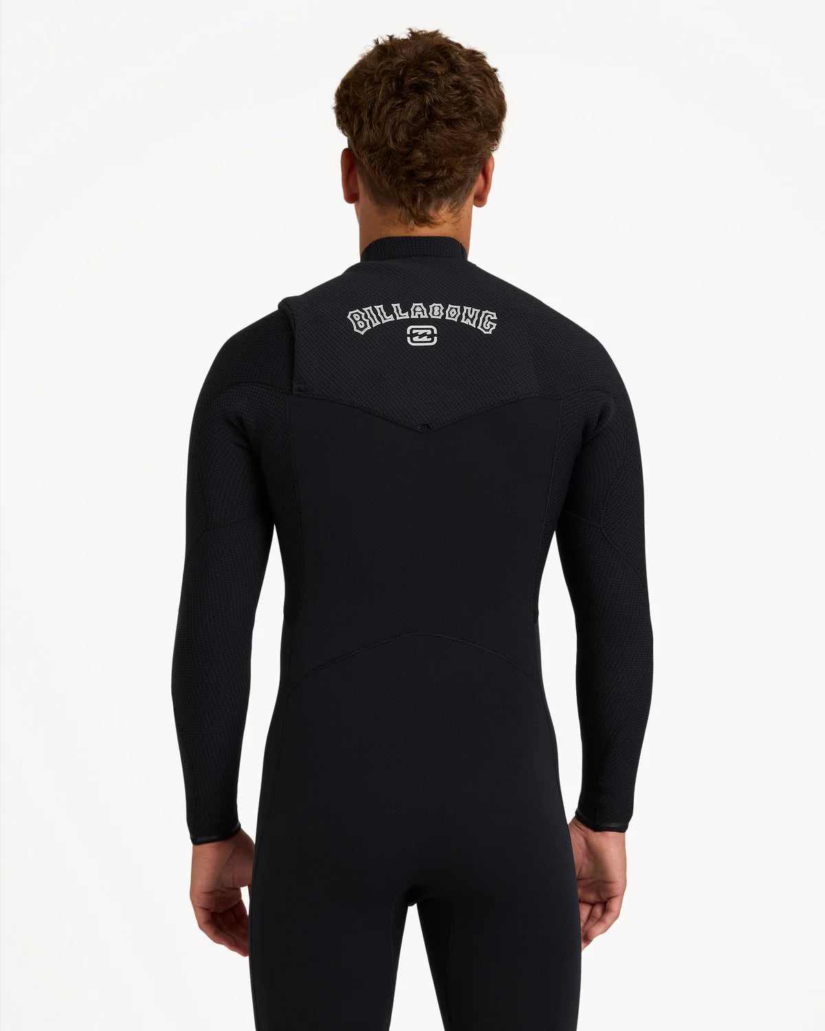 Billabong Mens 2/2 mm Furnace Revo Chest Zip Long Sleeve Springsuit