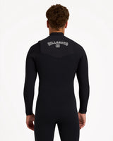 Billabong Mens 2/2 mm Furnace Revo Chest Zip Long Sleeve Springsuit