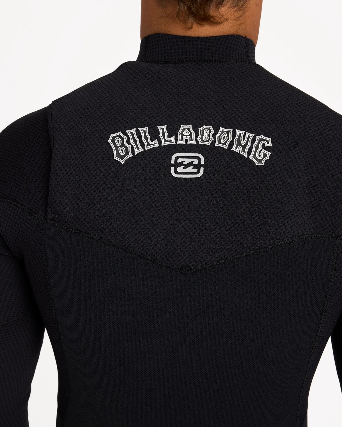 Billabong Mens 2/2 mm Furnace Revo Chest Zip Long Sleeve Springsuit