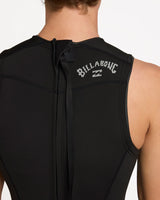 Billabong Mens 2/2mm Absolute Short John