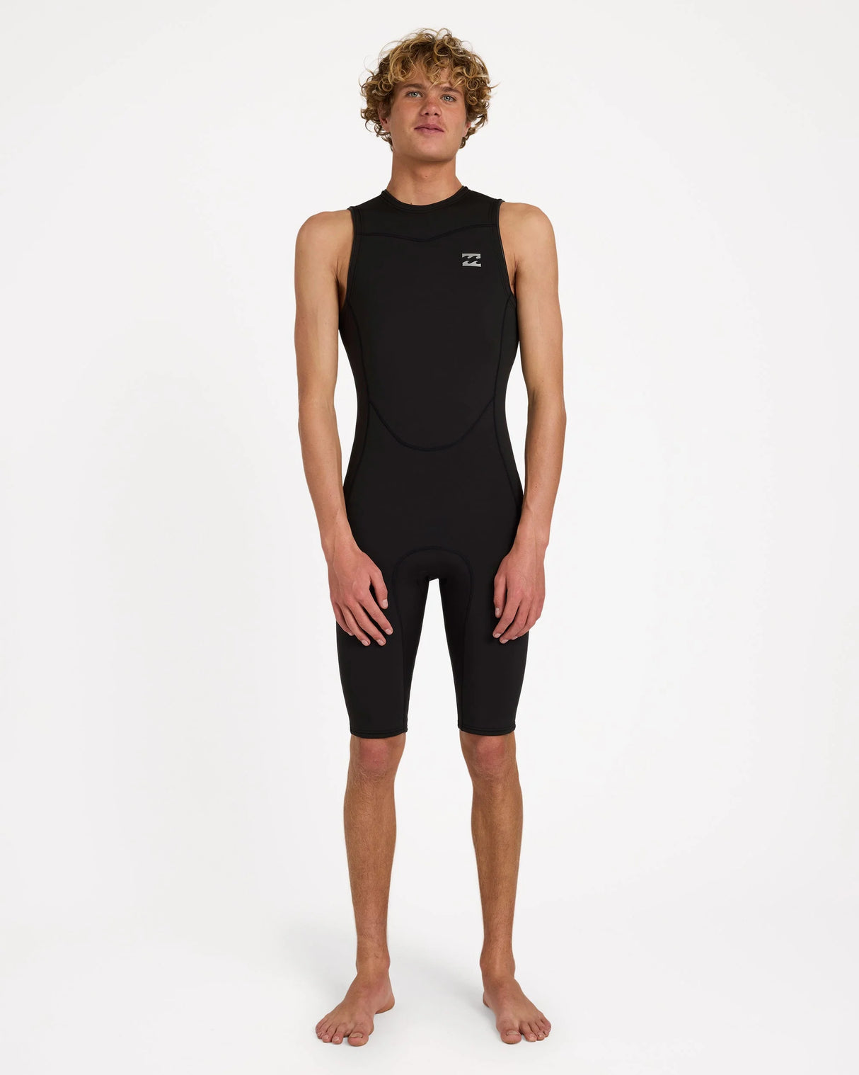 Billabong Mens 2/2mm Absolute Short John