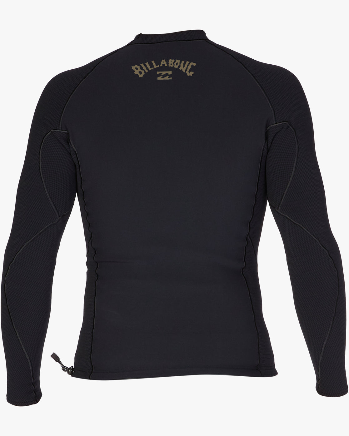 Billabong Mens 1/1mm Revolution Natural Wetsuit Jacket
