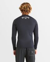 Billabong Mens 1/1mm Absolute Natural Wetsuit Jacket