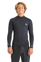 Billabong Mens 1/1mm Absolute Natural Wetsuit Jacket