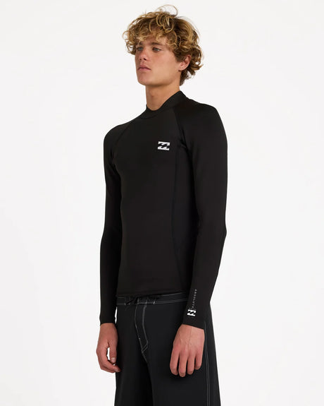 Billabong Mens 1/1mm Absolute Core Long Sleeve Wetsuit Jacket