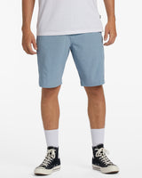 Billabong Mens Crossfire Submersible Shorts 21"