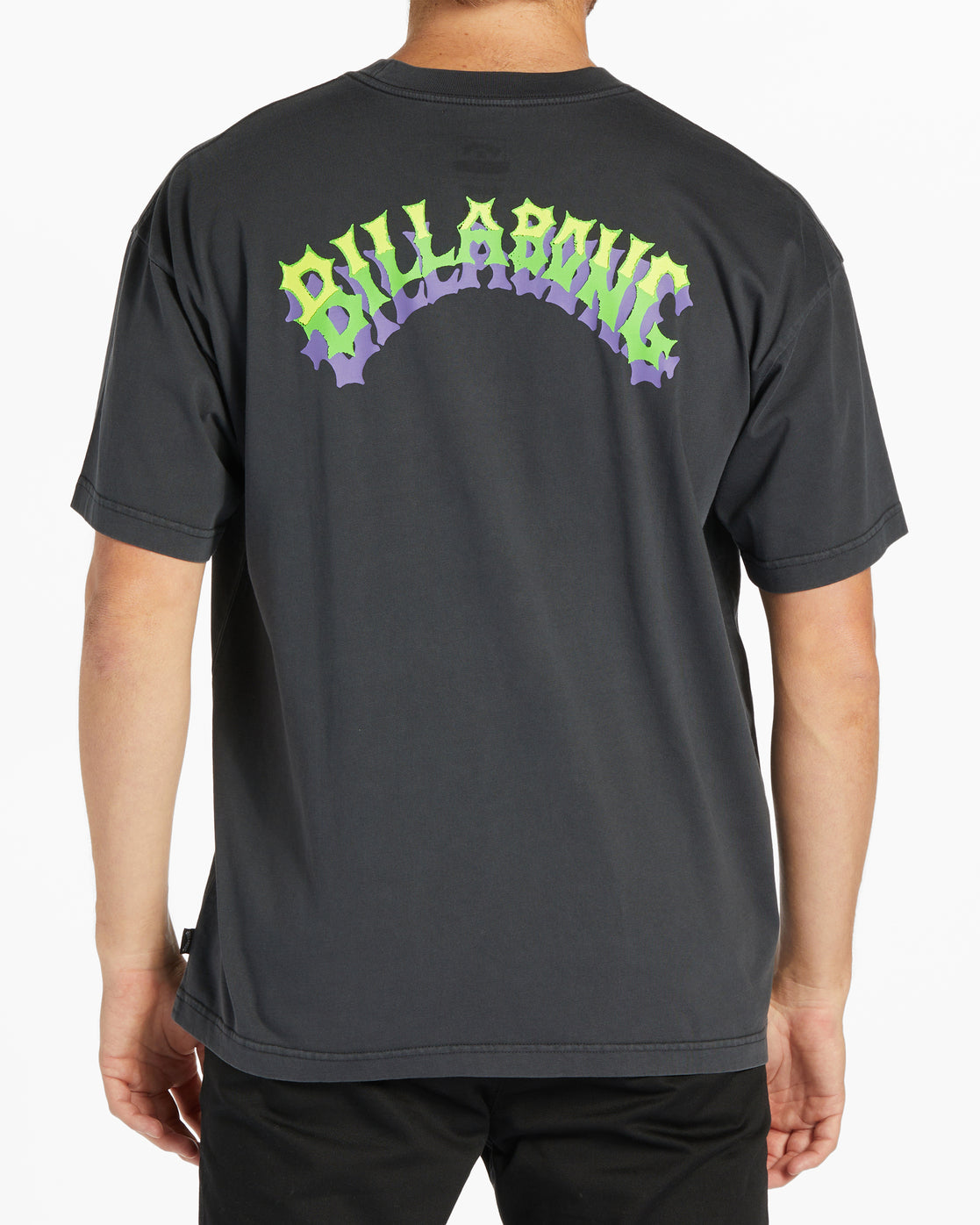 Billabong Mens Arch Wave T-Shirt